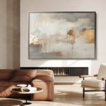 Abstract 465 Canvas Art 60 x 40 cm / Stretched on hidden frame