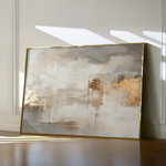 Abstract 465 Canvas Art 60 x 40 cm / Stretched on hidden frame