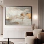 Abstract 465 Canvas Art 60 x 40 cm / Stretched on hidden frame