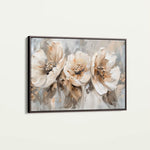 Floral Canvas Wall Art WAD467-F 90 x 60 cm / Stretched on hidden frame