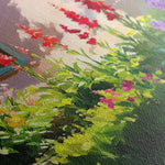 Landscape 471 Canvas Art 90 x 60 cm / Stretched on hidden frame