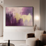 Abstract 472 Canvas Art 60 x 40 cm / Stretched on hidden frame