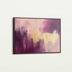 Abstract 472 Canvas Art 60 x 40 cm / Stretched on hidden frame