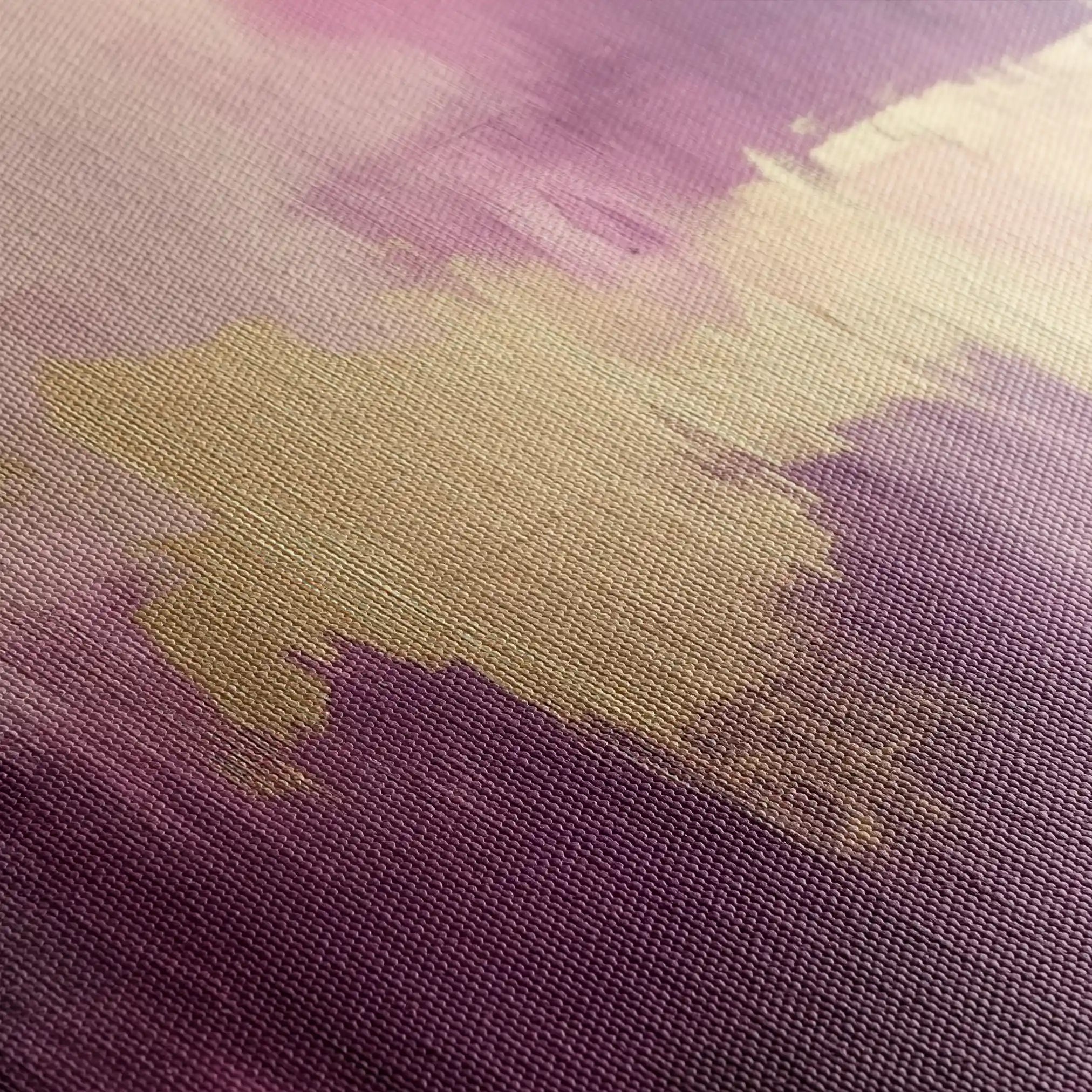 Abstract 472 Canvas Art 60 x 40 cm / Stretched on hidden frame