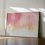 Abstract 474 Canvas Art 60 x 40 cm / Stretched on hidden frame