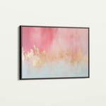 Abstract 474 Canvas Art 60 x 40 cm / Stretched on hidden frame