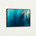 Abstract 476 Canvas Art 60 x 40 cm / Stretched on hidden frame