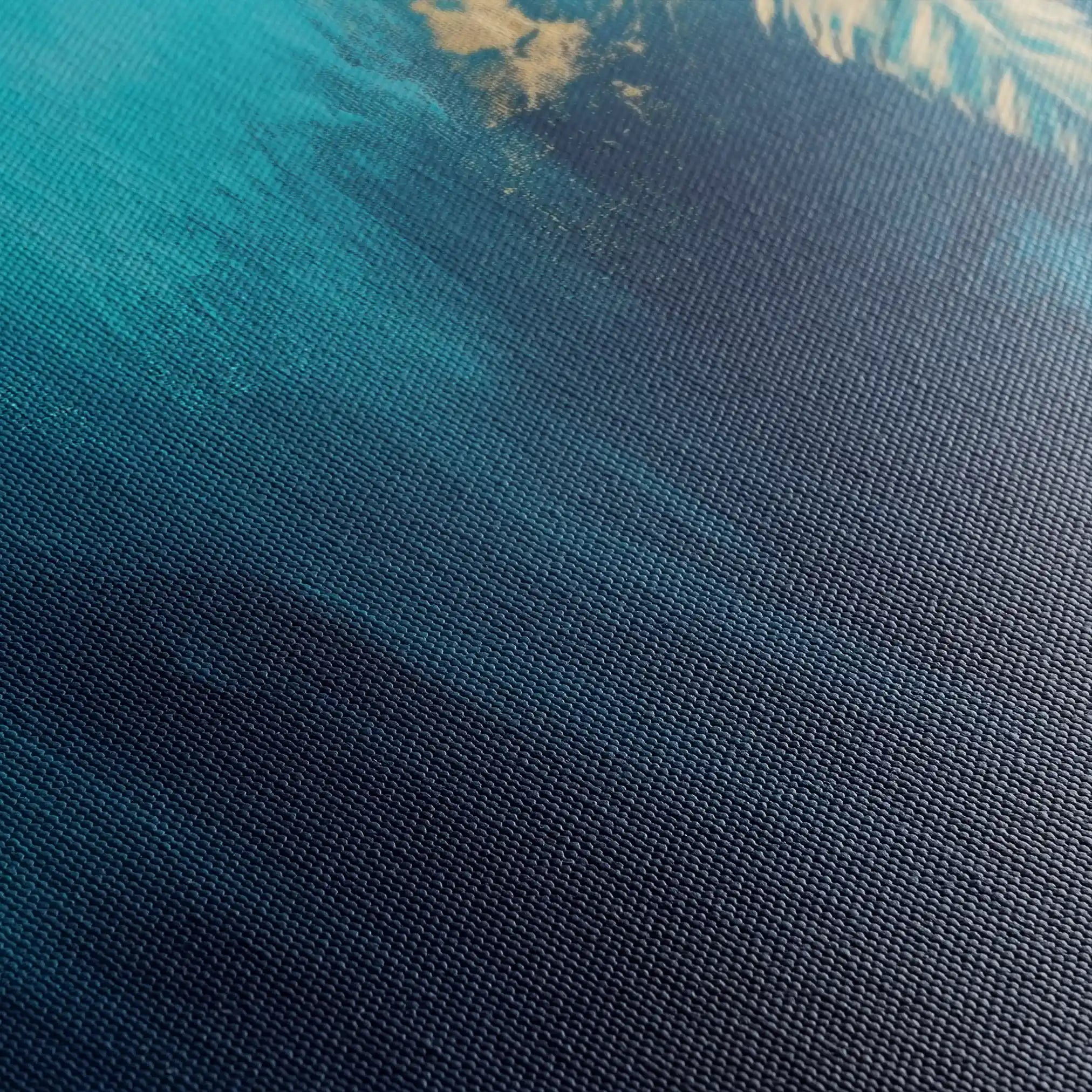 Abstract 476 Canvas Art 60 x 40 cm / Stretched on hidden frame