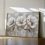 Floral Canvas Wall Art WAD478-F 90 x 60 cm / Stretched on hidden frame