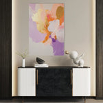 Abstract 480 Canvas Art 60 x 40 cm / Stretched on hidden frame