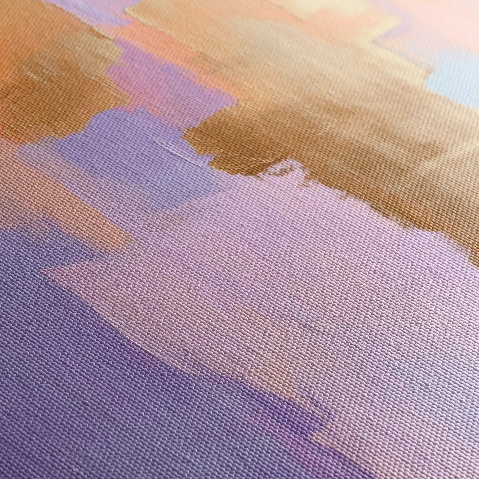 Abstract 482 Canvas Art 60 x 40 cm / Stretched on hidden frame