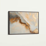 Abstract 484 Canvas Art 60 x 40 cm / Stretched on hidden frame