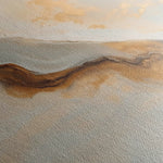 Abstract 484 Canvas Art 60 x 40 cm / Stretched on hidden frame