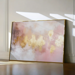 Abstract 486 Canvas Art 60 x 40 cm / Stretched on hidden frame