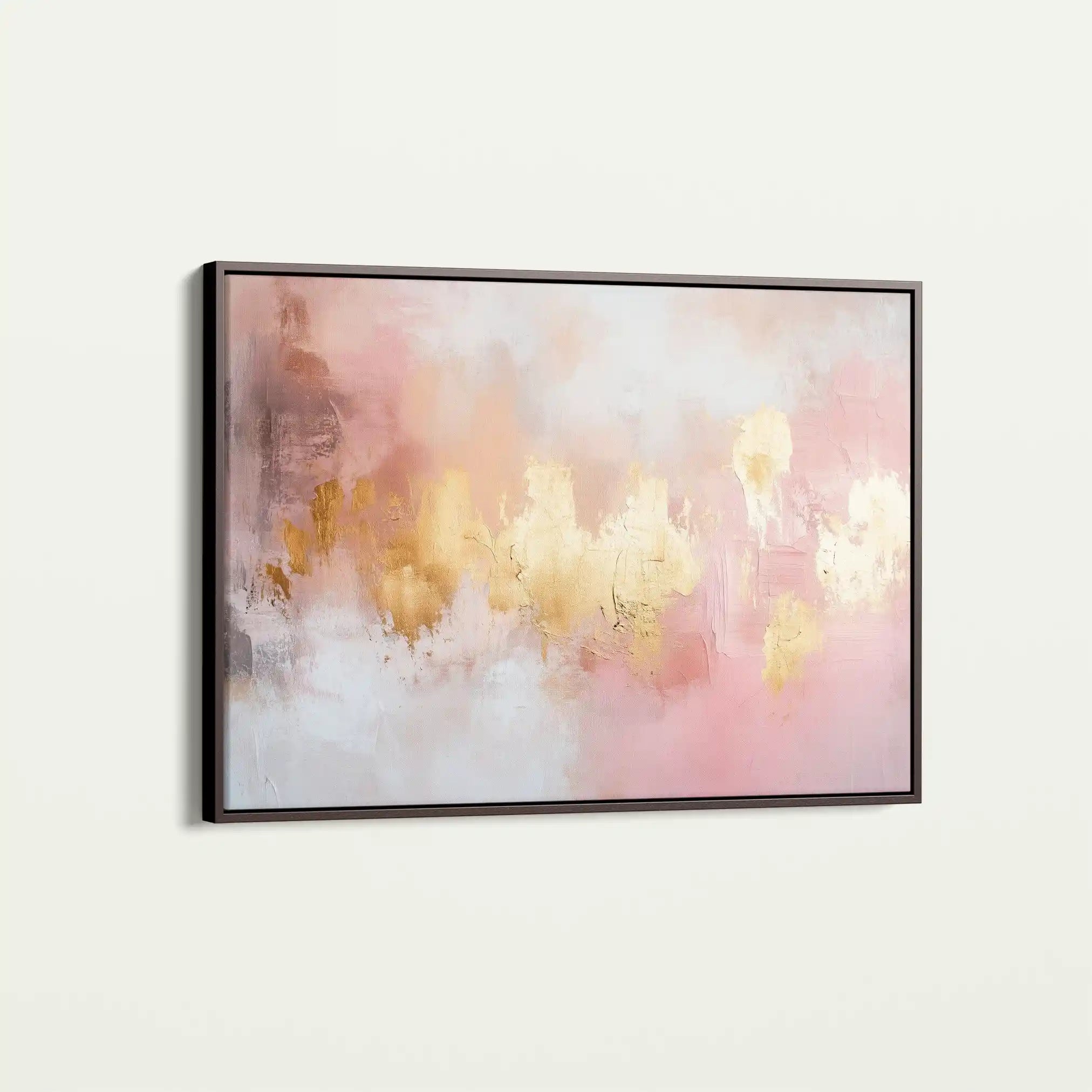 Abstract 486 Canvas Art 60 x 40 cm / Stretched on hidden frame