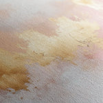 Abstract 486 Canvas Art 60 x 40 cm / Stretched on hidden frame