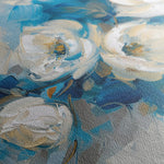 Floral Canvas Wall Art WAD486-F 90 x 60 cm / Stretched on hidden frame