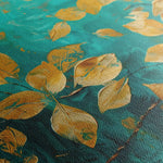 Floral Canvas Wall Art WAD488-F 90 x 60 cm / Stretched on hidden frame