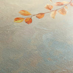 Floral Canvas Wall Art WAD489-F 90 x 60 cm / Stretched on hidden frame