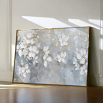 Floral Canvas Wall Art WAD490-F 90 x 60 cm / Stretched on hidden frame