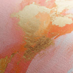 Abstract 491 Canvas Art 60 x 40 cm / Stretched on hidden frame