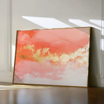 Abstract 492 Canvas Art 60 x 40 cm / Stretched on hidden frame