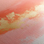 Abstract 492 Canvas Art 60 x 40 cm / Stretched on hidden frame