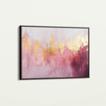 Abstract 494 Canvas Art 60 x 40 cm / Stretched on hidden frame