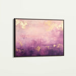 Abstract 496 Canvas Art 60 x 40 cm / Stretched on hidden frame