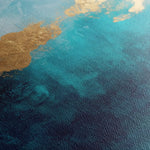 Abstract 497 Canvas Art 60 x 40 cm / Stretched on hidden frame