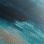 Abstract 498 Canvas Art 60 x 40 cm / Stretched on hidden frame