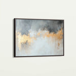 Abstract 500 Canvas Art 60 x 40 cm / Stretched on hidden frame