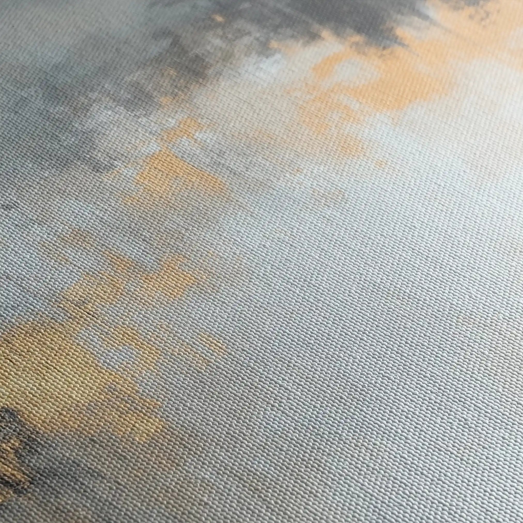 Abstract 500 Canvas Art 60 x 40 cm / Stretched on hidden frame