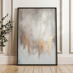 Abstract 501 Canvas Art 60 x 40 cm / Stretched on hidden frame