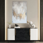 Abstract 501 Canvas Art 60 x 40 cm / Stretched on hidden frame