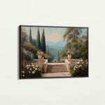 Landscape 501 Canvas Art 90 x 60 cm / Stretched on hidden frame