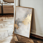 Abstract 502 Canvas Art 60 x 40 cm / Stretched on hidden frame