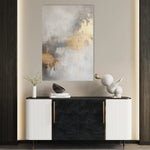 Abstract 502 Canvas Art 60 x 40 cm / Stretched on hidden frame