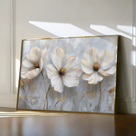 Floral Canvas Wall Art WAD503-F 90 x 60 cm / Stretched on hidden frame