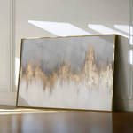 Abstract 504 Canvas Art 60 x 40 cm / Stretched on hidden frame