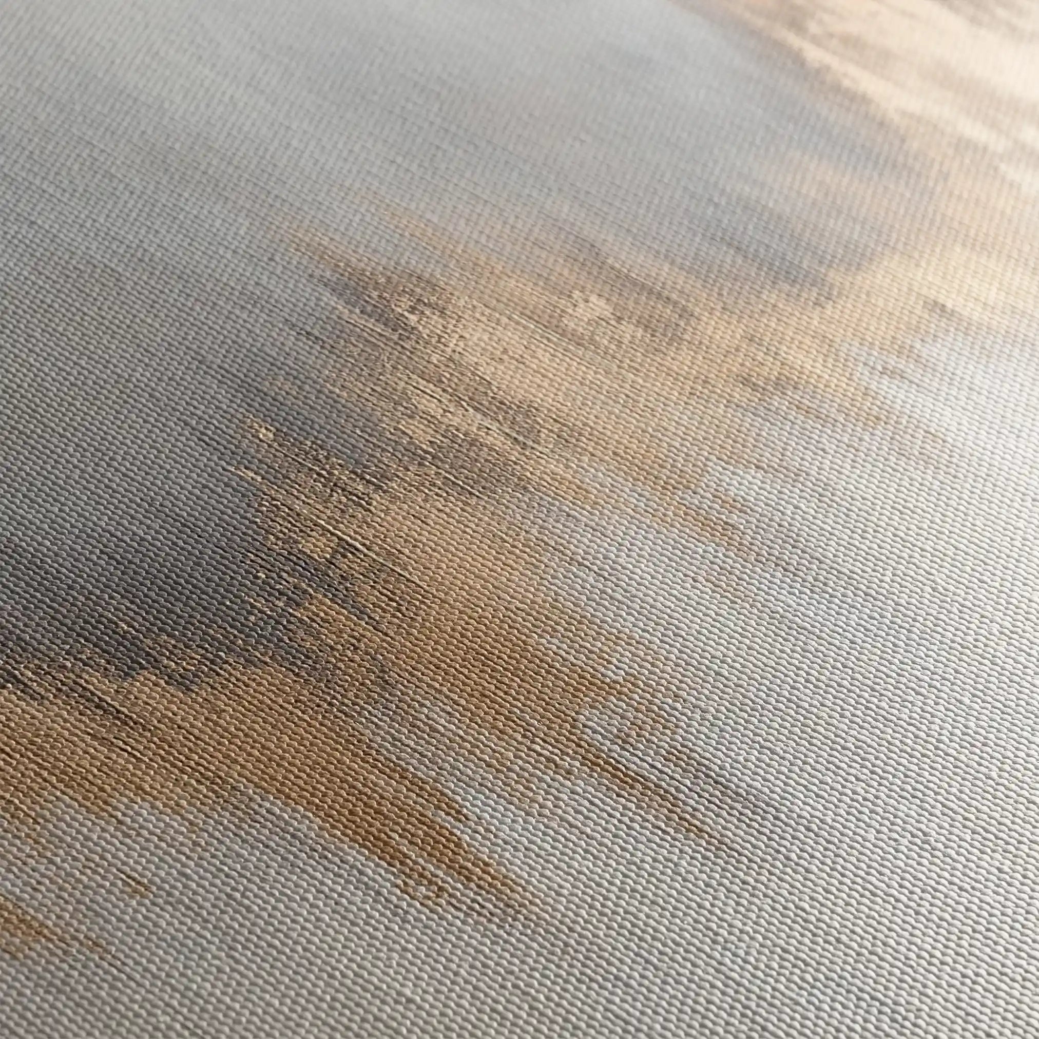 Abstract 504 Canvas Art 60 x 40 cm / Stretched on hidden frame