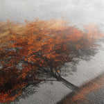 Floral Canvas Wall Art WAD504-F 90 x 60 cm / Stretched on hidden frame