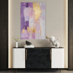 Abstract 506 Canvas Art 60 x 40 cm / Stretched on hidden frame