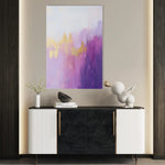 Abstract 508 Canvas Art 60 x 40 cm / Stretched on hidden frame