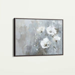Floral Canvas Wall Art WAD508-F 90 x 60 cm / Stretched on hidden frame