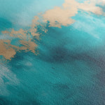 Abstract 510 Canvas Art 60 x 40 cm / Stretched on hidden frame