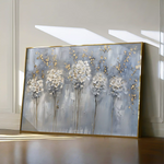 Floral Canvas Wall Art WAD511-F 90 x 60 cm / Stretched on hidden frame