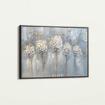 Floral Canvas Wall Art WAD511-F 90 x 60 cm / Stretched on hidden frame