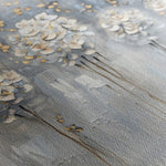 Floral Canvas Wall Art WAD511-F 90 x 60 cm / Stretched on hidden frame