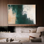 Abstract 514 Canvas Art 60 x 40 cm / Stretched on hidden frame